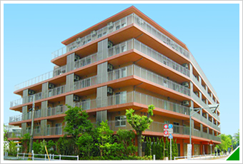 特別養護老人ホーム / 障害者支援施設 / 認知症対応型通所介護 新宿けやき園